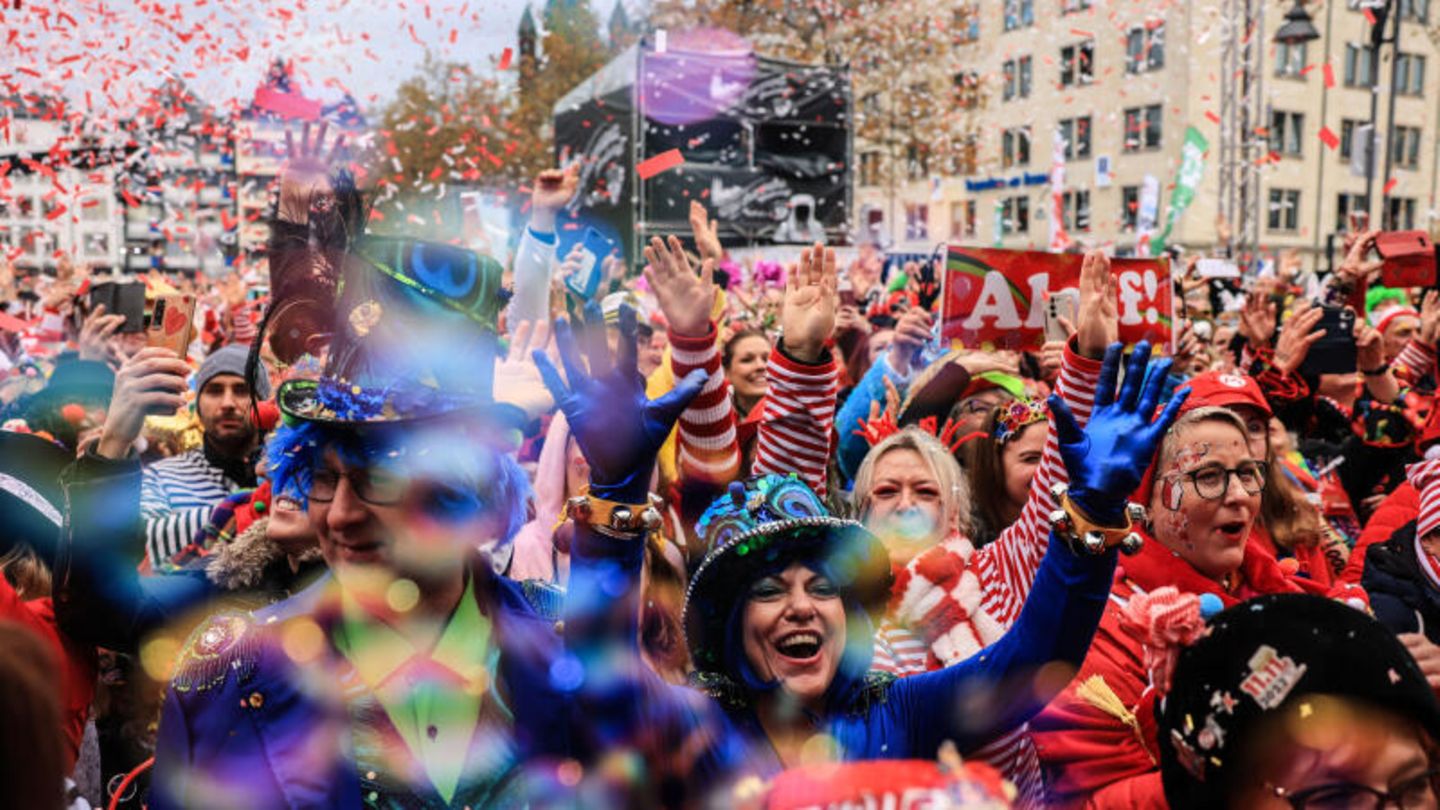Sexuelle Übergriffe an Karneval