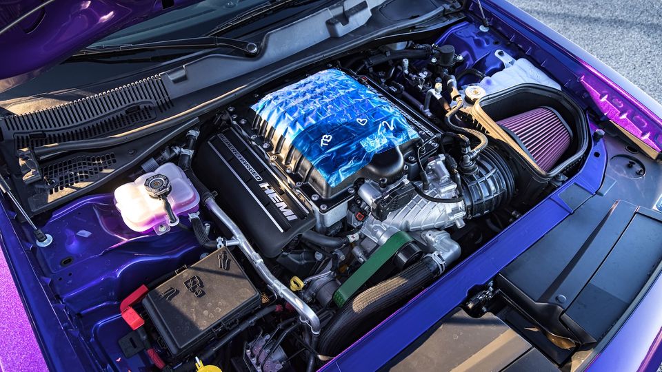 Hennessey Dodge Demon 1700 Hennessey Dodge Demon 1700