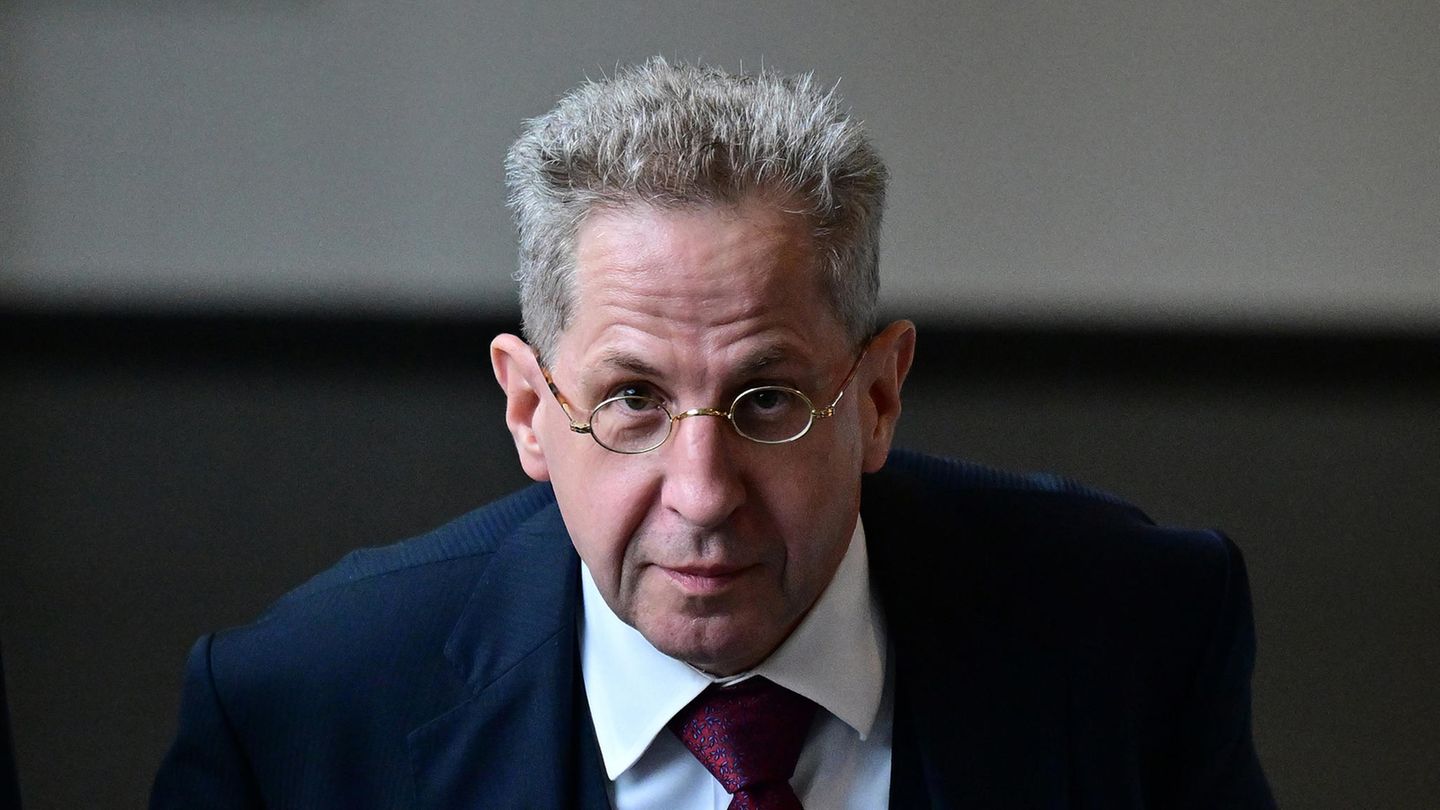 Hans-Georg Maaßen: The Office for the Protection of the Constitution considers him to be a right-wing extremist