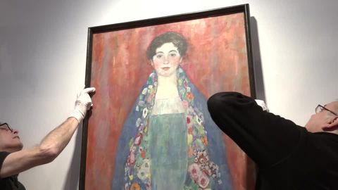 Gustav Klimt Superstar: 35 Millionen für Klimt-Gemälde: Warum der Wiener Jugendstil-Meister die Kunstwelt fasziniert