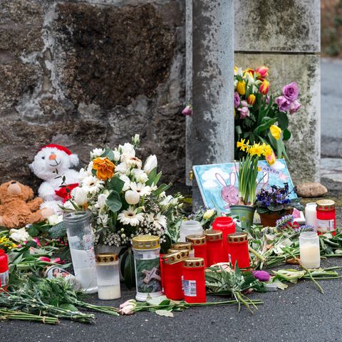 Trauer um Lena (10) in Wunsiedel