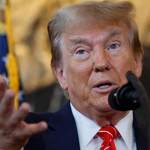 Verliert Donald Trump die Gunst der Spender? Oder erlebt der Republikaner nur ein Zwischentief?