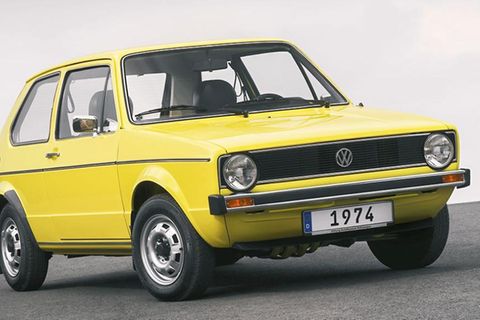 VW Golf