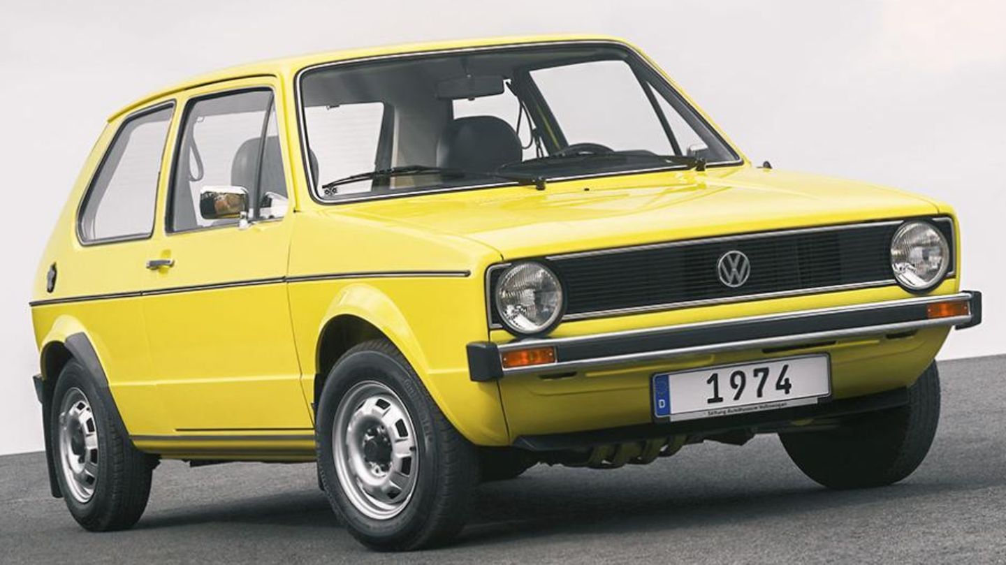 VW Golf