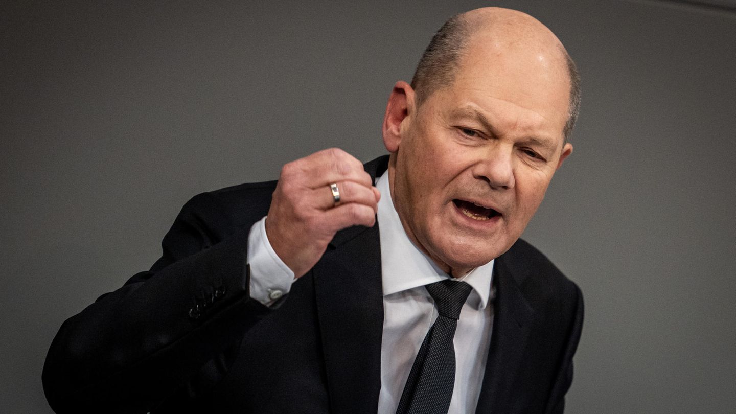 Olaf Scholz könnte der erste deutsche Kanzler seit Kurt-Georg Kiesinger werden, der nicht wiedergewählt wird.