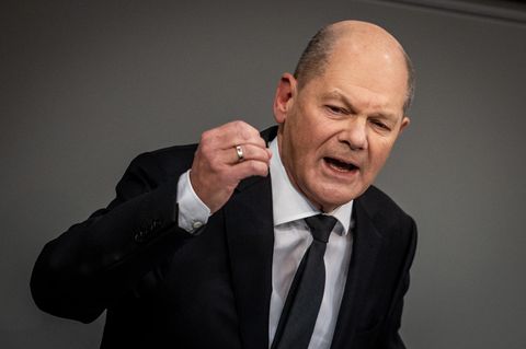 Olaf Scholz könnte der erste deutsche Kanzler seit Kurt-Georg Kiesinger werden, der nicht wiedergewählt wird.