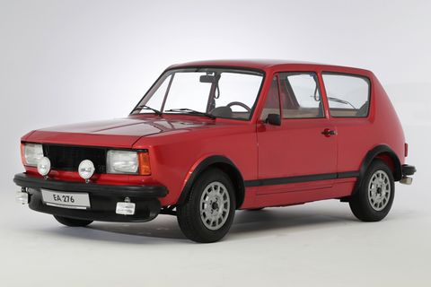 VW EA 276