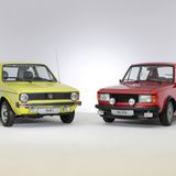 VW EA 276 Golf I Vergleich