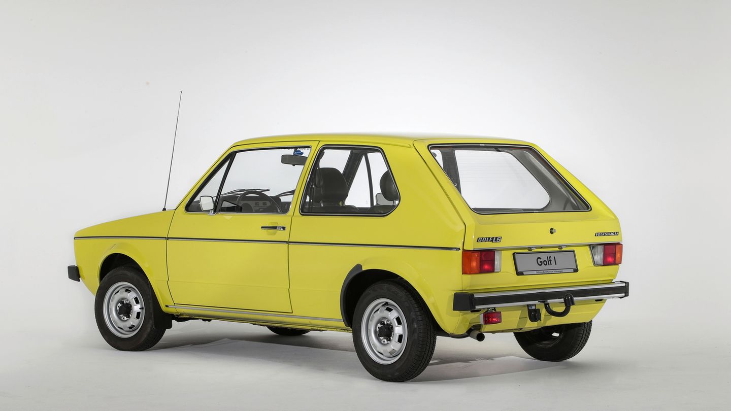 VW Golf I