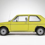 VW Golf I