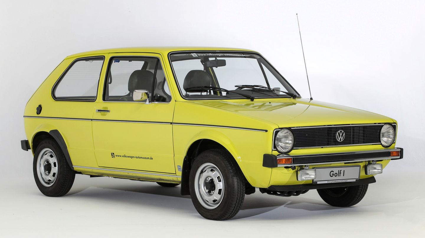 VW Golf I