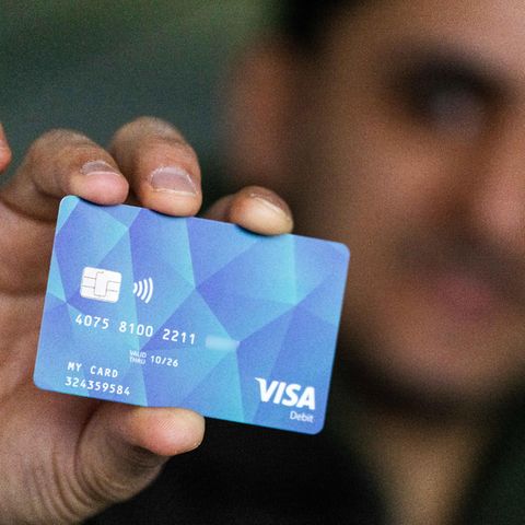 Bezahlkarte Bezahlkarte