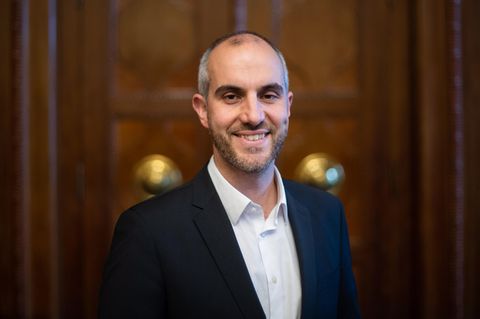 Belit Onay, Oberbürgermeister der Stadt Hannover
