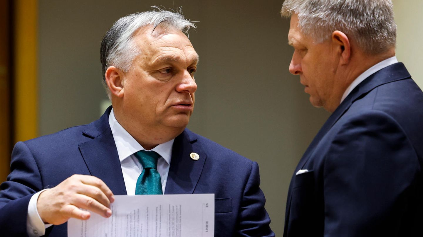 Ukraine: EU states agree on 50 billion euros in aid