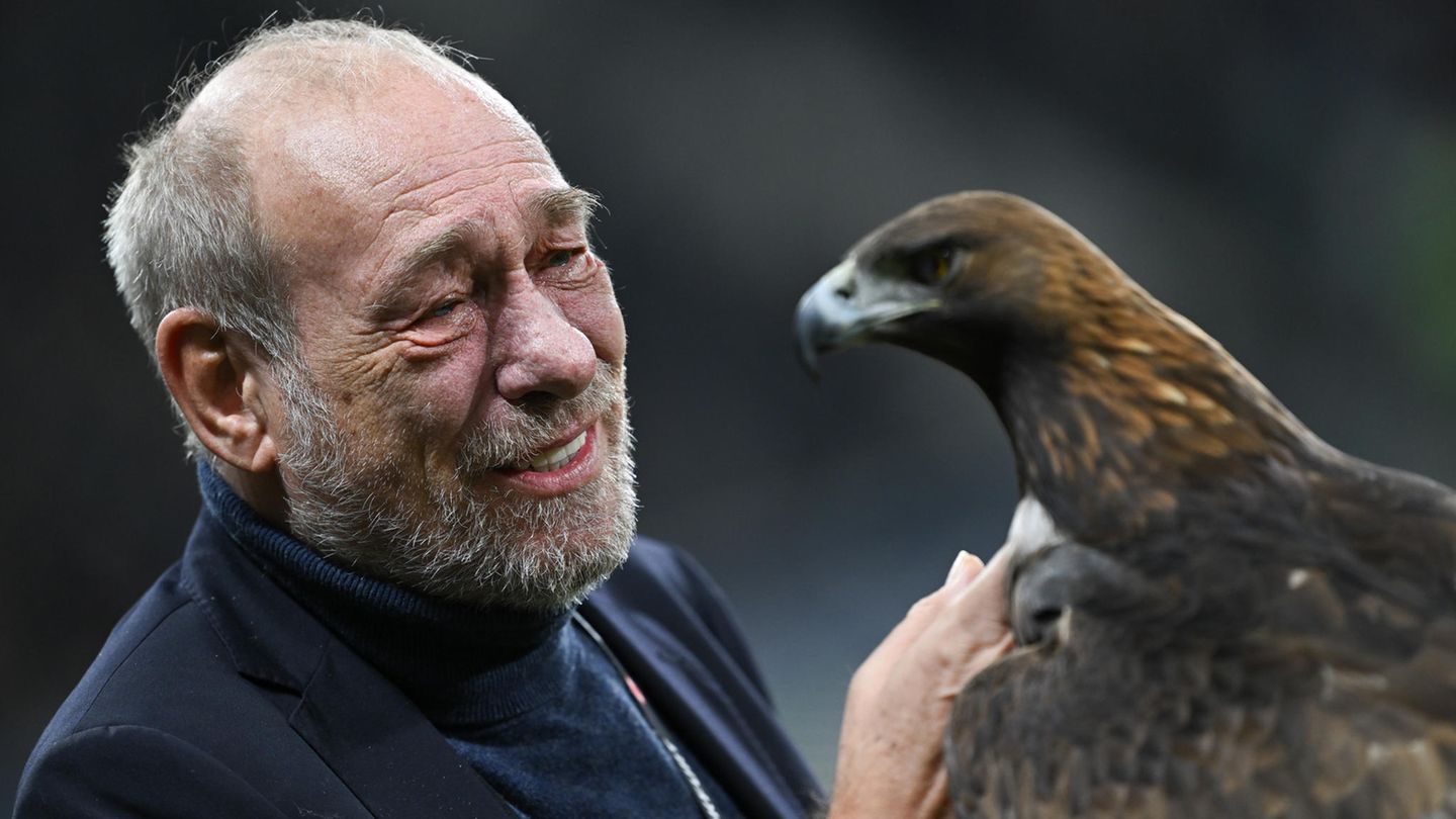 Party president and fighter against the AfD: The Bundesliga will miss Peter Fischer