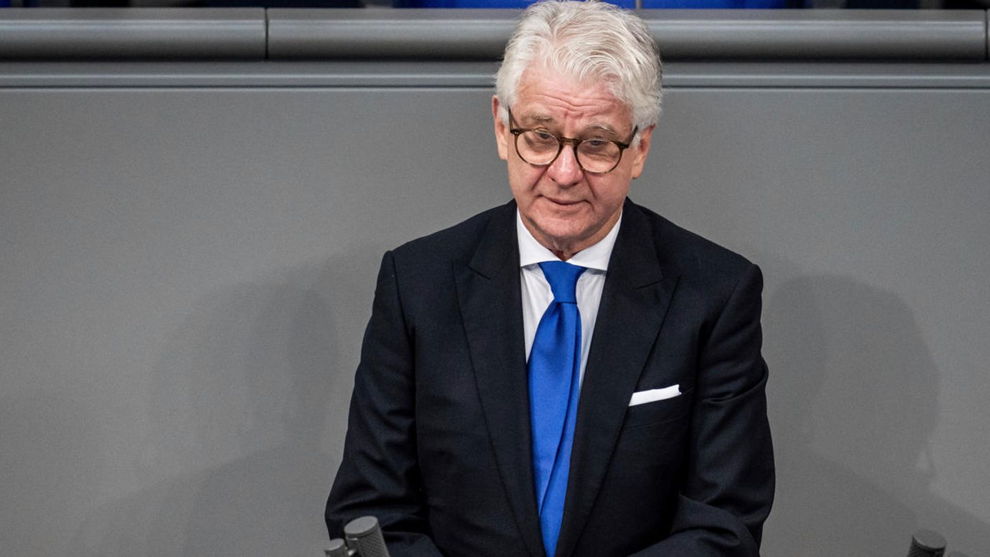 Sports reporter Marcel Reich about his speech: “I was very nervous.”