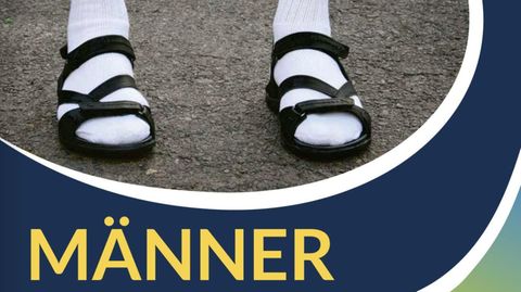 Feinripp-Socken und Sandalen: das kontroverse Programmheft der VHS Buxtehude. 