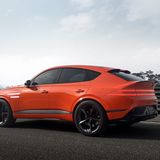 Genesis GV 80 Coupe Concept 2023