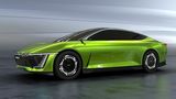 Chery Aerodynamik Studie