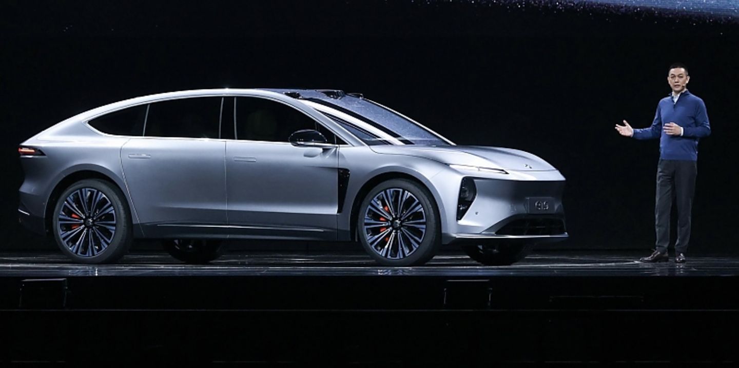 Nio ET9 2025