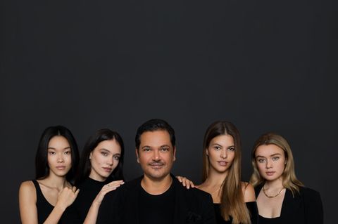 Marco Sinervo, CEO von MGM Models