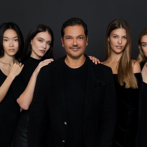 Marco Sinervo, CEO von MGM Models