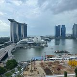 Singapur hat mehr als sechs Millionen Einwohner