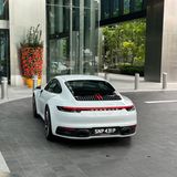 Luxusmodelle sind in Singapur begehrter denn je