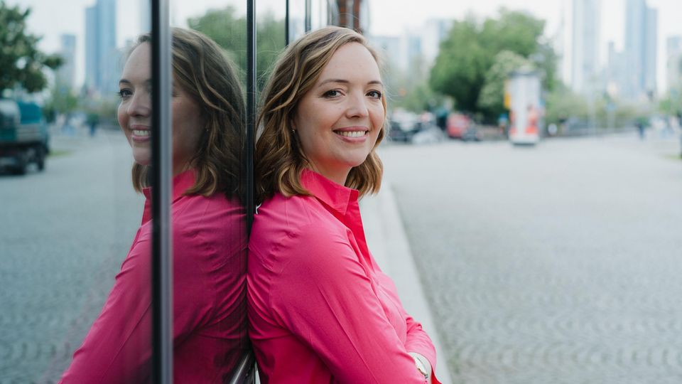 Frauen: Portrait von Claudia Müller