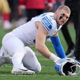 Zuschauerrolle  Zwar wird der Super Bowl zum 59. Mal ausgetragen, vier Teams haben es aber noch nie bis ins Finale geschafft: die Detroit Lions (im Bild mit Aidan Hutchinson), die Cleveland Browns, die Houston Texans und die Jacksonville Jaguars – letztere spielen jedoch erst seit 1995 in der NFL. Houston hatte bis 1996 mit den Oilers eine Franchise in der Stadt, die dann nach Nashville umzog. 2002 bekam Houston im Zuge der Erweiterung der Liga ein neues Team – schaffte es aber noch nie ins Endspiel.