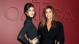 Cindy Crawford und Kaia Gerber