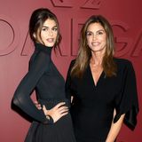 Cindy Crawford und Kaia Gerber
