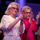 Meryl Streep und Mamie Gummer