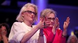Meryl Streep und Mamie Gummer