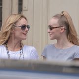 Vanessa Paradis und Lily-Rose Depp