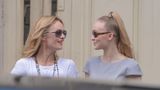 Vanessa Paradis und Lily-Rose Depp