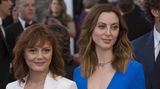 Susan Sarandon und Eva Amurri