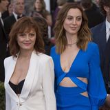Susan Sarandon und Eva Amurri