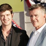 Robin und Alan Thicke