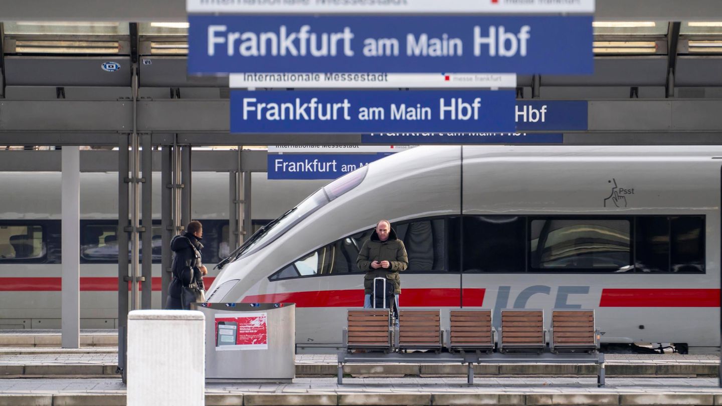 bahnhof frankfurt am main gefährlich