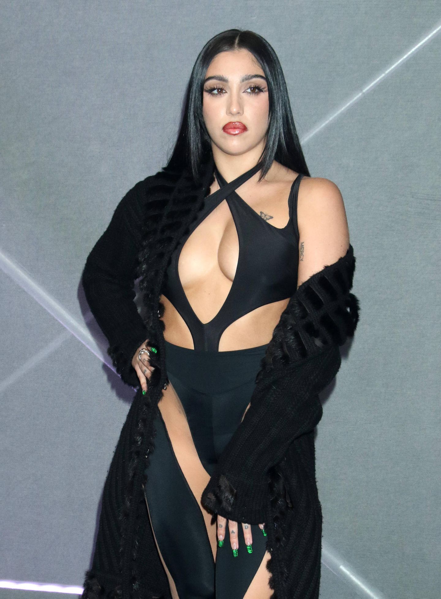Lourdes Leon