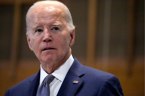 US-Präsident Joe Biden