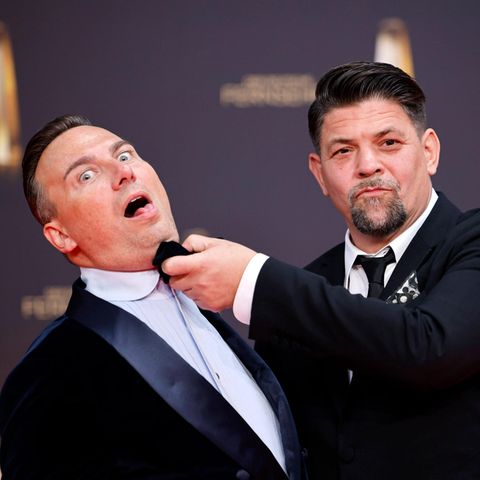 Tim Mälzer und Tim Raue
