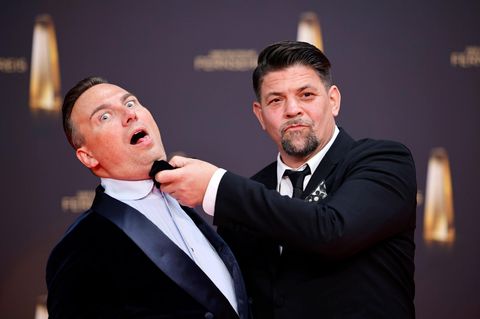 Tim Mälzer und Tim Raue