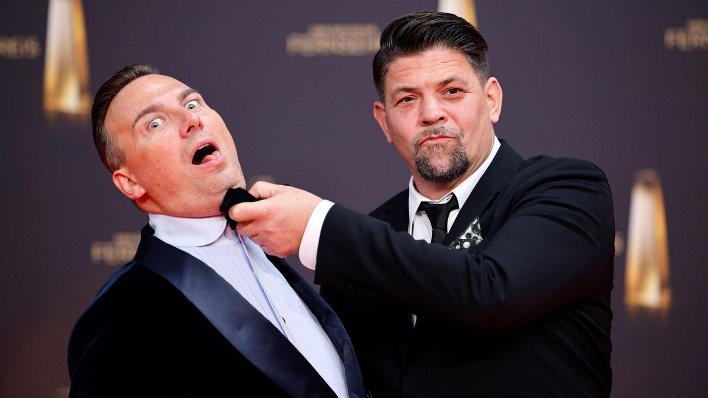 Tim Mälzer und Tim Raue