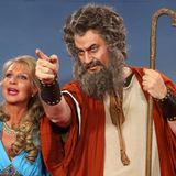 Seriös und bärtig: 2023 erschien Markus Söder als "Stammesältester der Bayern"