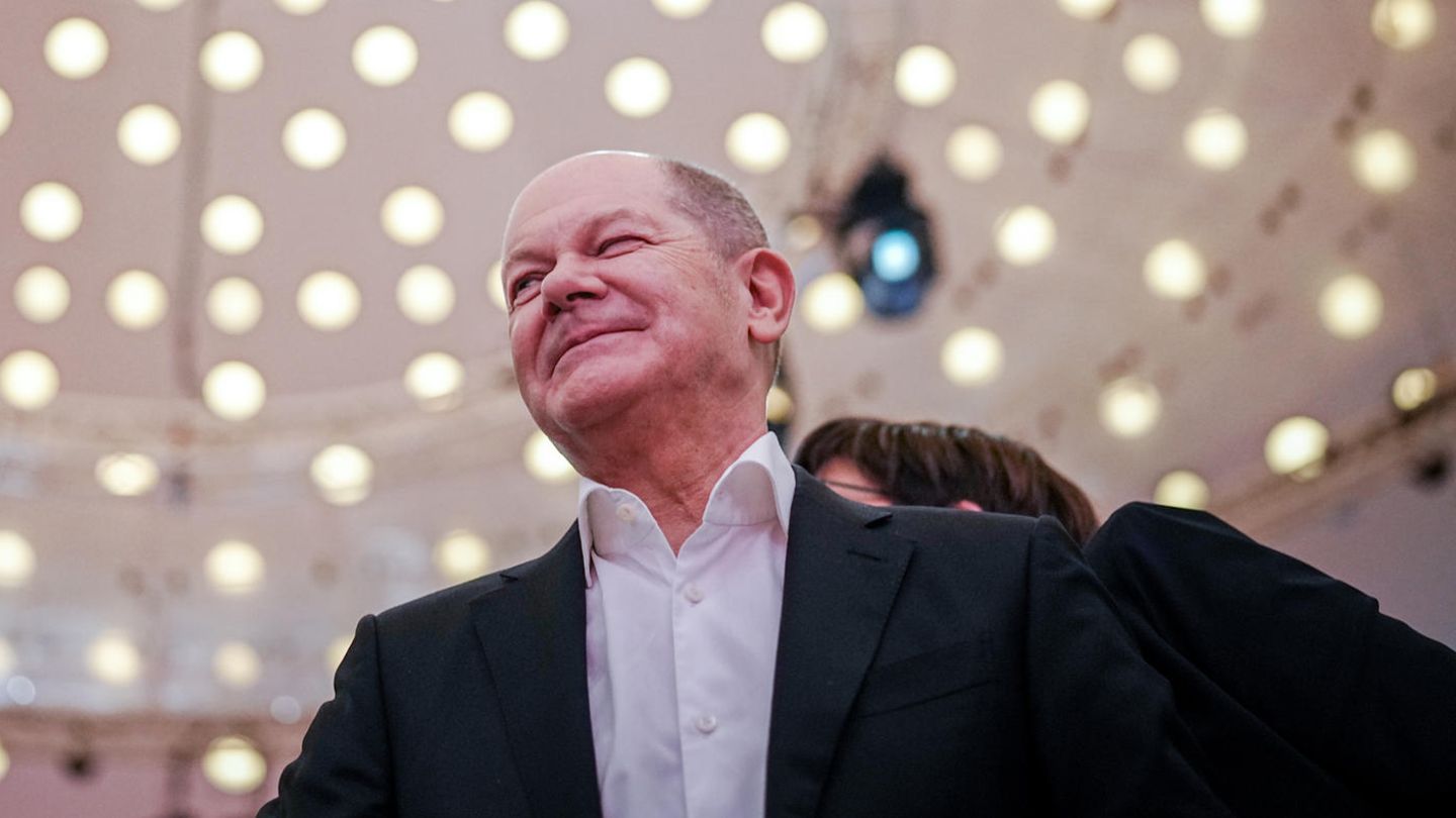 Olaf Scholz: Why the Chancellor is still a force to be reckoned with
