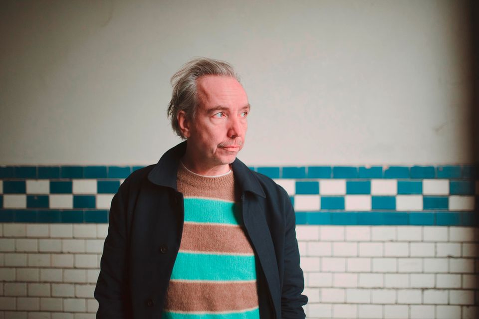 Olli Schulz Portrait Olli Schulz Portrait