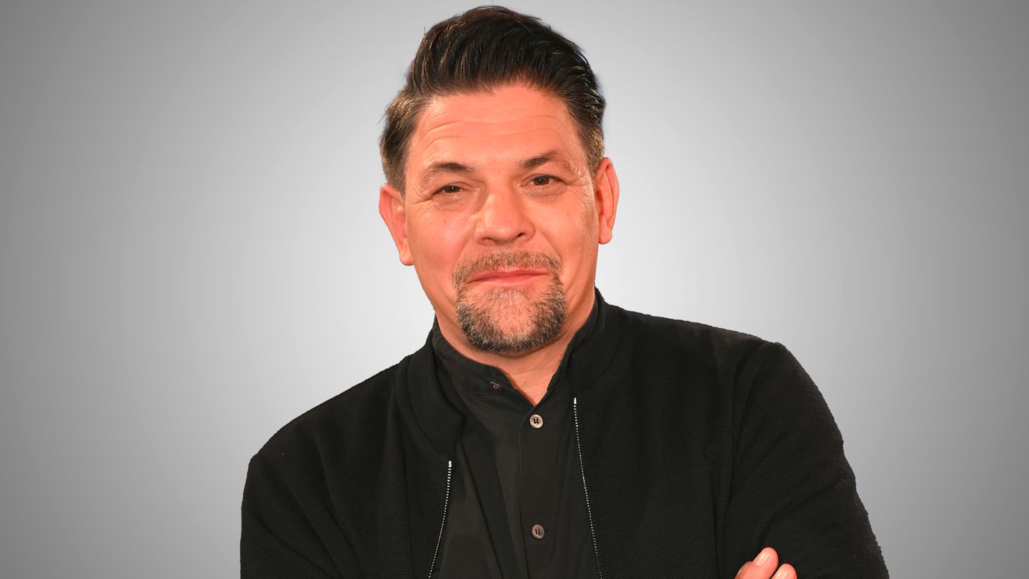 Portrait von Tim Mälzer