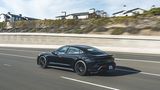 Porsche Taycan Erprobung 2024